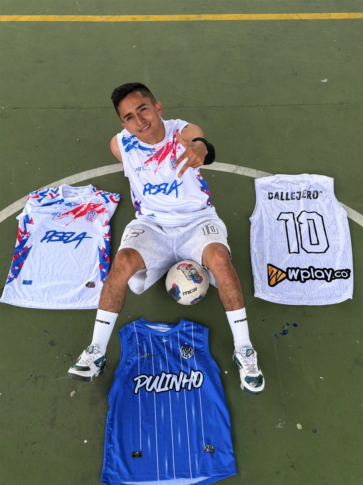 Fundador de Novacol